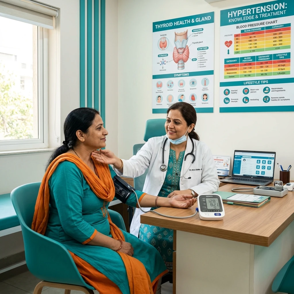 Hypertension Care